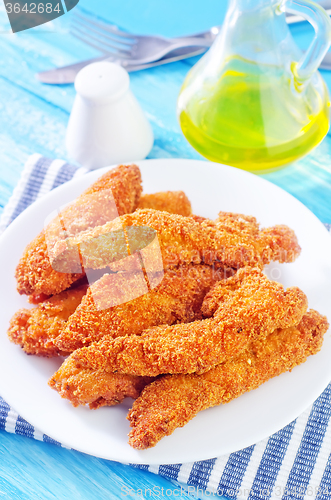 Image of nuggets