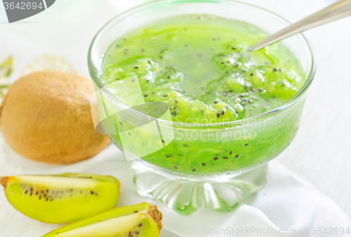 Image of kiwi jam