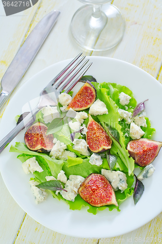 Image of salad