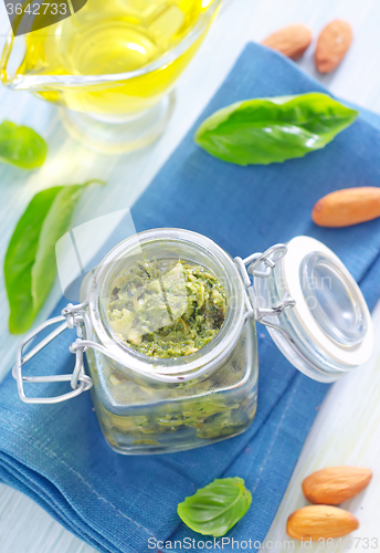 Image of pesto