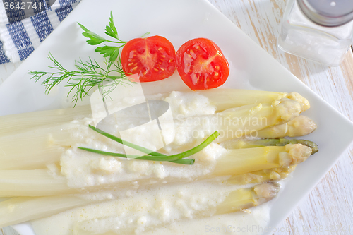 Image of asparagus