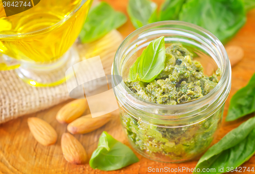 Image of pesto