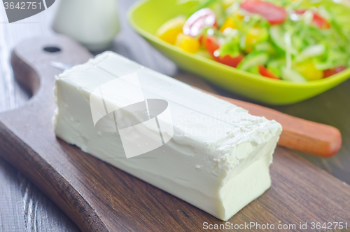 Image of feta cheese