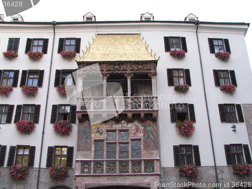 Image of Golden Roof