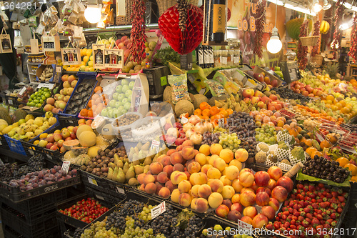 Image of EUROPE PORTUGAL PORTO MARKET MERCADO DO BOLHAO