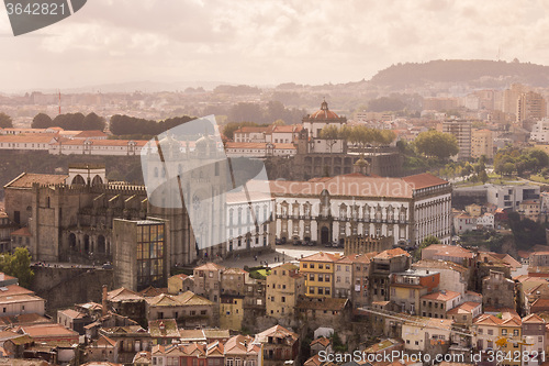 Image of EUROPE PORTUGAL PORTO CATHEDRAL SE
