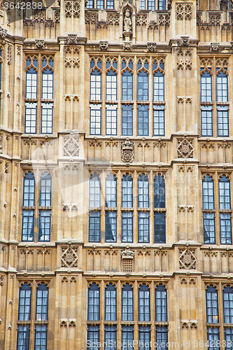 Image of british     in london england old  construction and religion