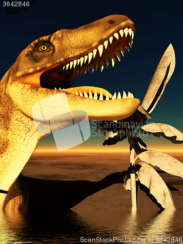 Image of dinosaur