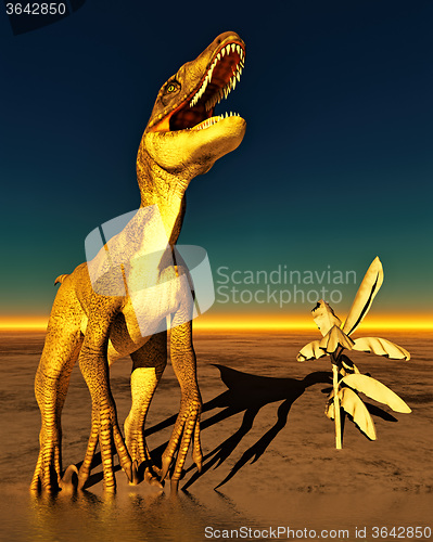 Image of dinosaur