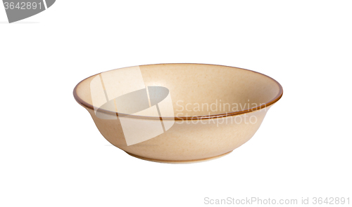Image of Vintage empty bowl 