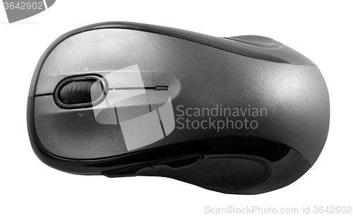Image of Computer wireless mouse 