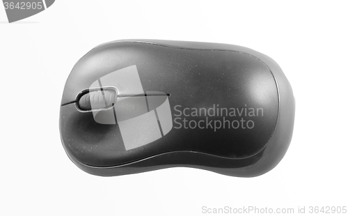 Image of Computer wireless mouse 