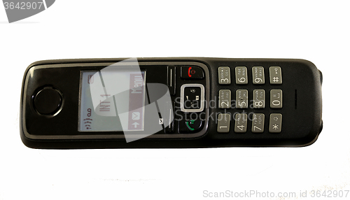 Image of Home wireless telephone 