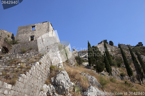 Image of the ancient city  