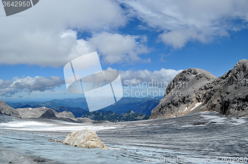 Image of Dachstein Mountains, Styria, Austria