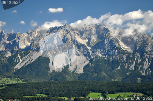 Image of Dachstein Mountains, Styria, Austria