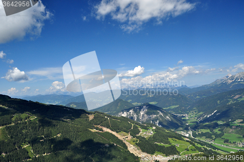 Image of Dachstein Mountains, Styria, Austria