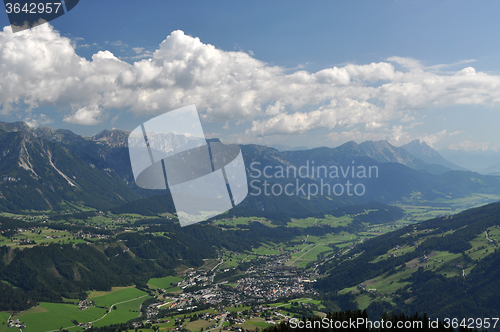 Image of Dachstein Mountains, Styria, Austria