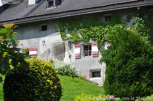 Image of Hohenwerfen Castle, Austria