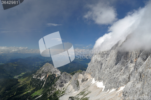 Image of Dachstein Mountains, Styria, Austria