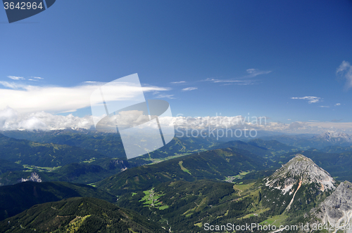 Image of Dachstein Mountains, Styria, Austria