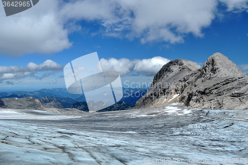 Image of Dachstein Mountains, Styria, Austria