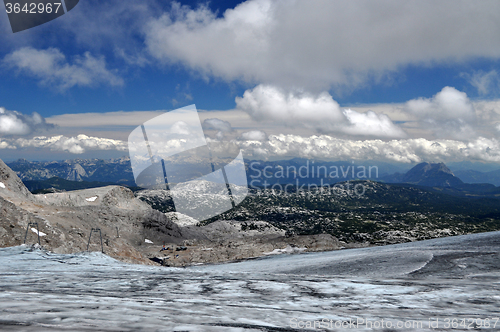 Image of Dachstein Mountains, Styria, Austria