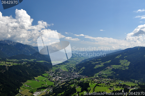 Image of Dachstein Mountains, Styria, Austria