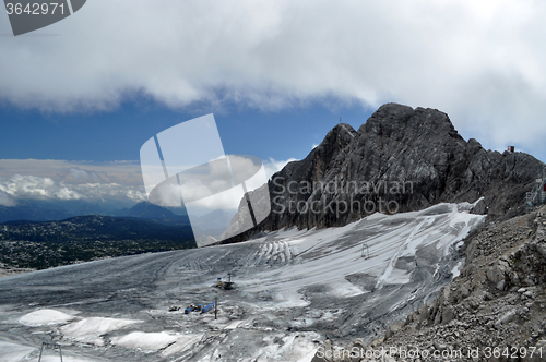 Image of Dachstein Mountains, Styria, Austria