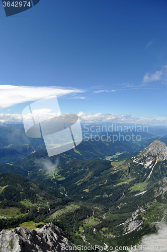 Image of Dachstein Mountains, Styria, Austria