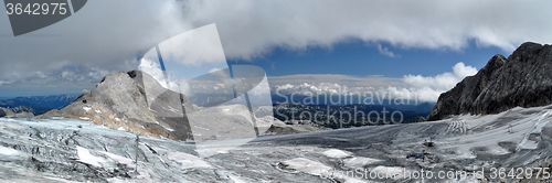 Image of Dachstein Mountains, Styria, Austria