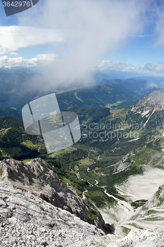 Image of Dachstein Mountains, Styria, Austria