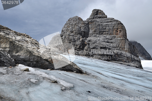 Image of Dachstein Mountains, Styria, Austria