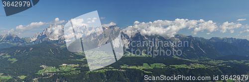 Image of Dachstein Mountains, Styria, Austria