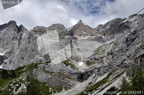 Image of Dachstein Mountains, Styria, Austria