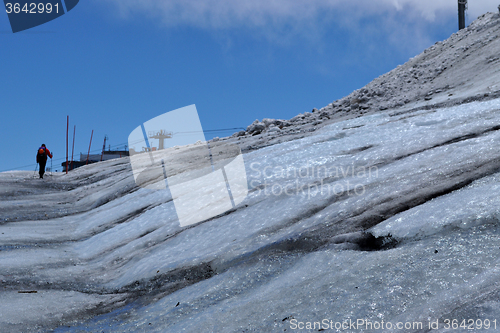 Image of Dachstein Mountains, Styria, Austria