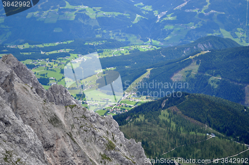 Image of Dachstein Mountains, Styria, Austria