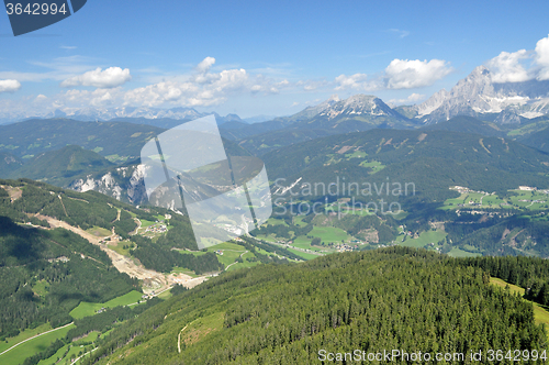 Image of Dachstein Mountains, Styria, Austria