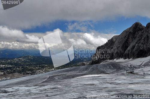 Image of Dachstein Mountains, Styria, Austria