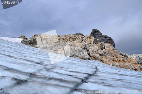 Image of Dachstein Mountains, Styria, Austria