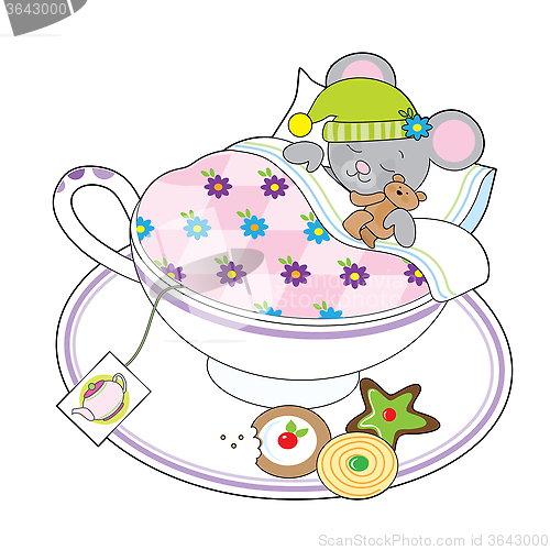 Image of Teacup Mouse