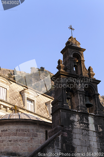 Image of Church of St. Luke Kotor  