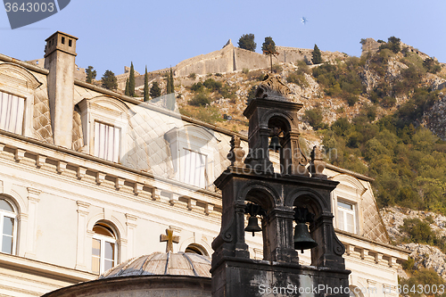 Image of Church of St. Luke Kotor  