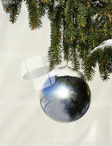 Image of Christmas decoration 