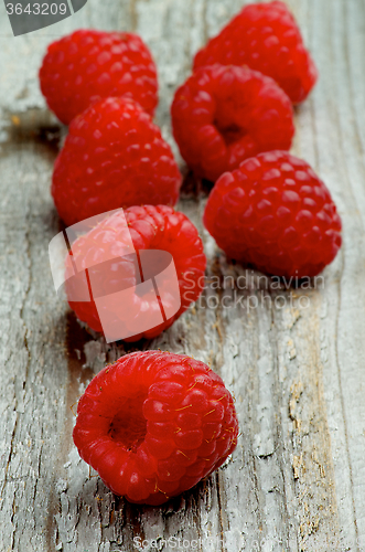 Image of Raspberries