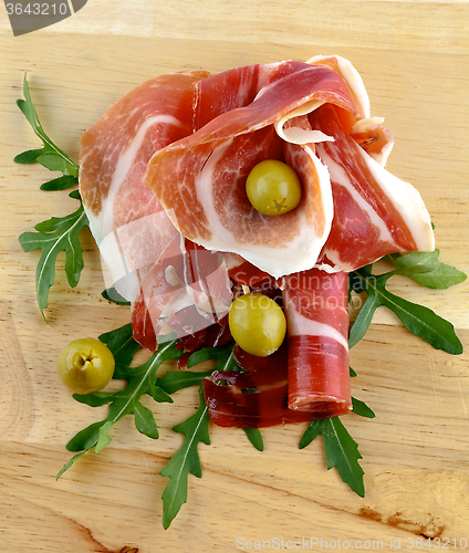 Image of Jamon Appetizer