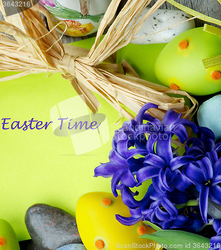 Image of Easter Greeting Card