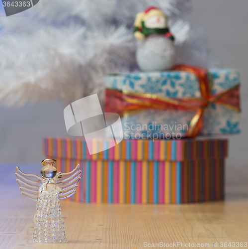 Image of Christmas decoration