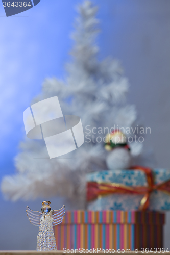 Image of Christmas decoration