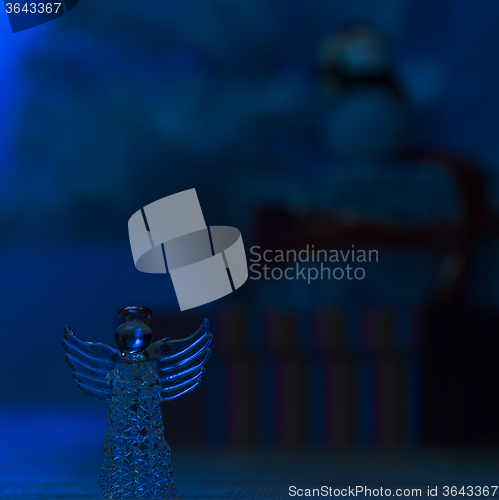 Image of Christmas decoration